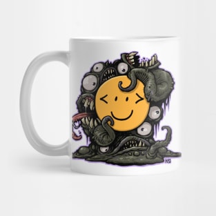 CodeChops Shoggoth Mug